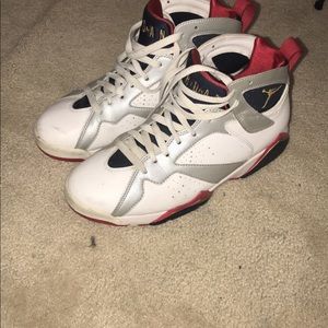 Air Jordan 7s Retro “Olympics”